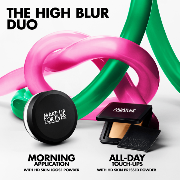 HD Skin Perfecting Pressed Powder
